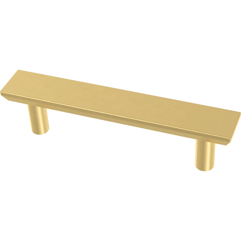 Franklin Brass Simple Chamfered Kitchen or Furniture Drawer 3